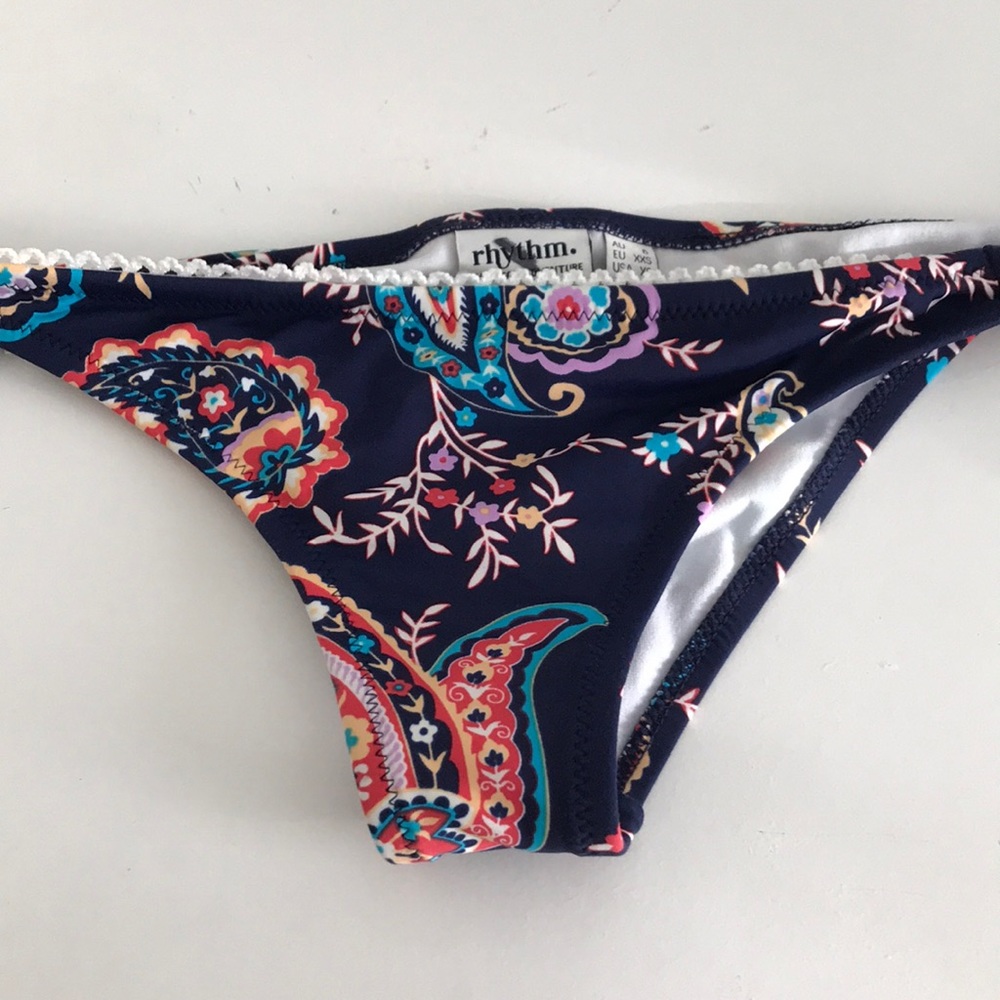 Rhythm bikini bottoms